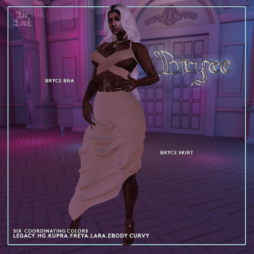 LieLack. bryce bra / BOOMBADA