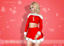 Deeor - Christmas costume