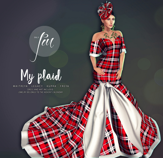 :: PM :: My Plaid Xmas