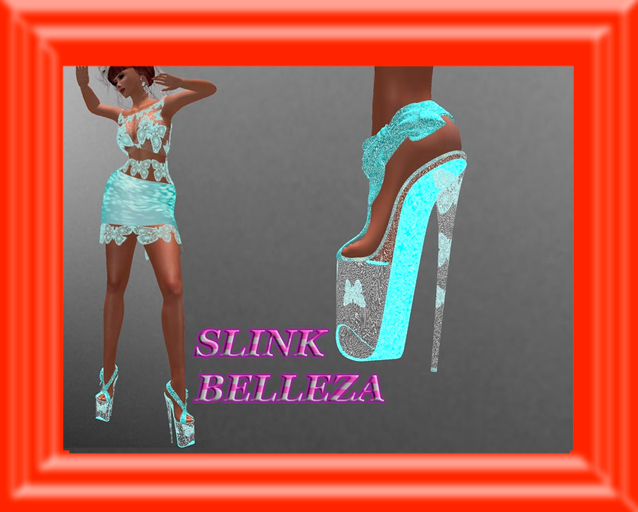 95 LUXURY SANDALS  DEMO