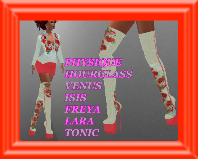 BOOT 122  Easter embroidery