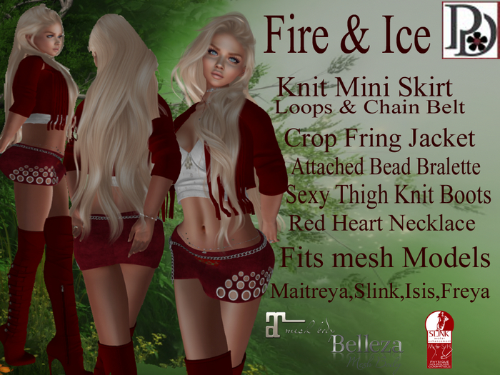!PD-FireIce Outfit