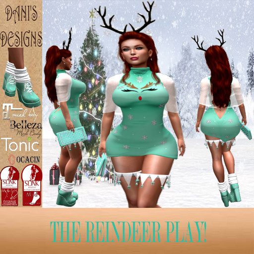 The Reindeer Play