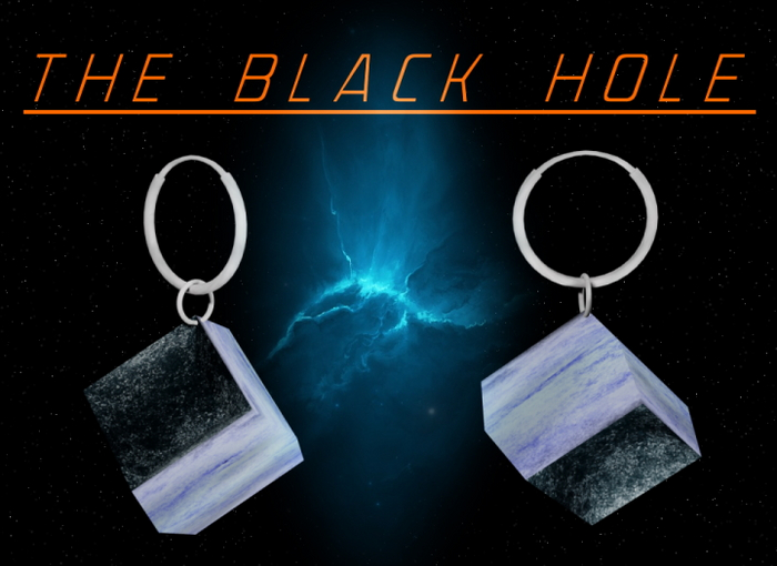 **(JewelAlex)** The Black Hole