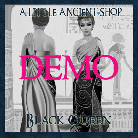 [ALAS] DEMO Black Queen