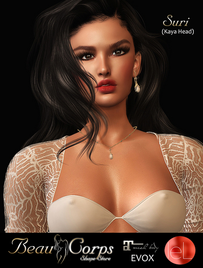 Suri shape - LELUTKA EVOX - Beau Corps