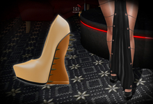 (*<*) 1313 Julia Pumps - Sunbeam