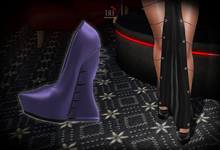 (*<*) 1313 Julia Pumps - Purple