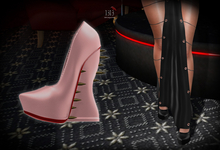 (*<*) 1313 Julia Pumps - Pink