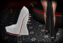 (*<*) 1313 Julia Pumps - Moonbeam