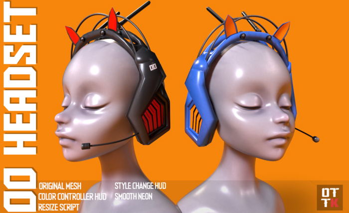 *OTTK* 00 Headset_(BOX)