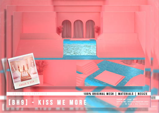 [BH9] - Kiss Me More