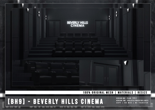[BH9] - Beverly Hills Cinema