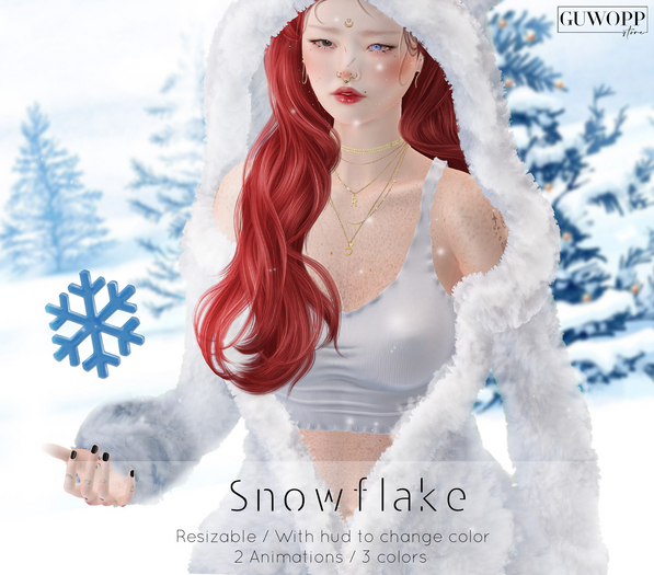 Guwopp - Snowflake