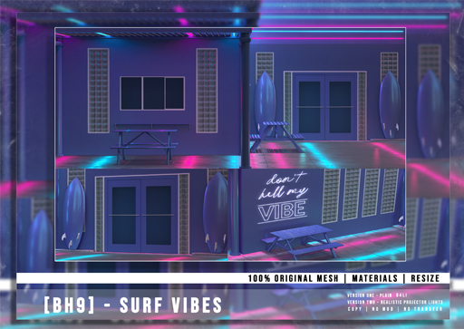 [BH9] - Surf Vibes