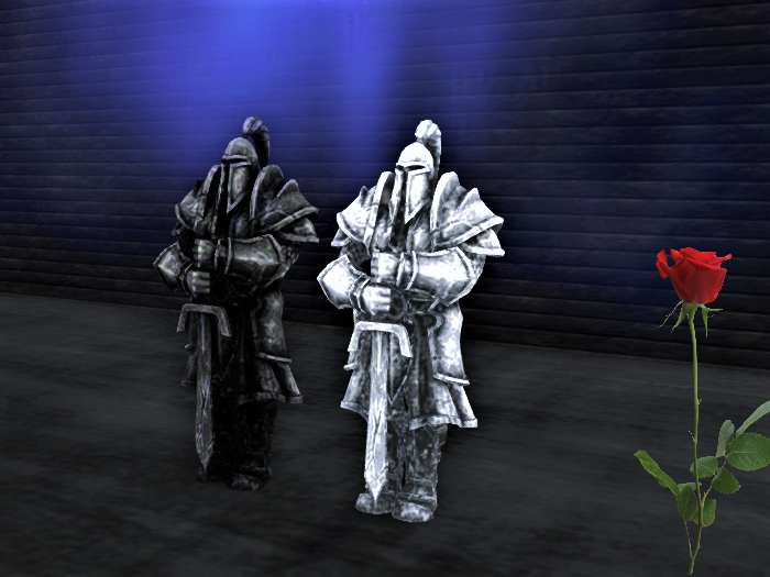 SCULPTURE Alliance decor conversion 1( LI)  (Full perm)