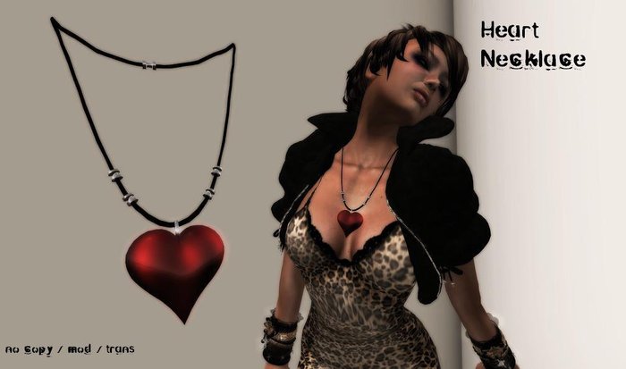 Heart Necklace