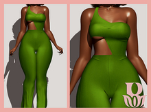 Rosary. Sami __ Green