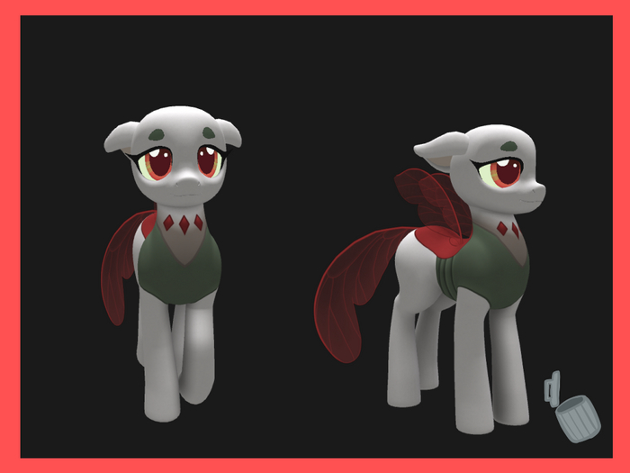 {T.C} BoM Changeling Parts