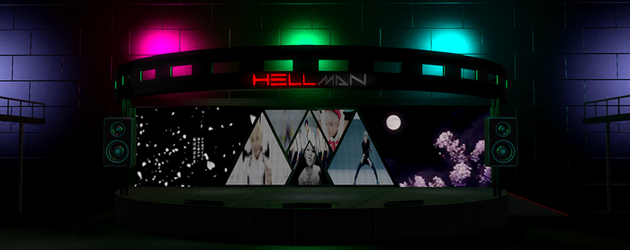 [LA] Club Hellman 1.0