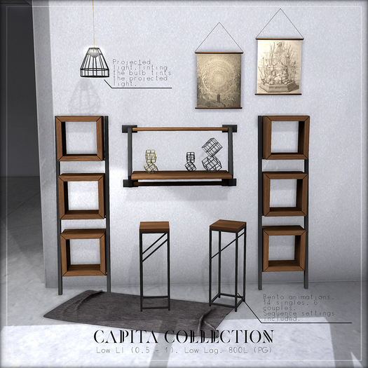 -Jane&Finch- Capita Collection [PG - FATPACK]