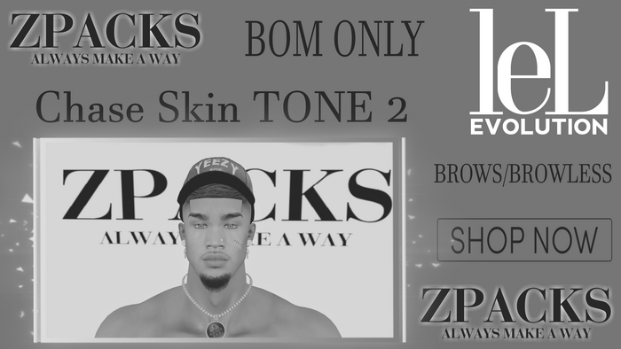 ZPACKS Chase Skin DEMO TONE 2