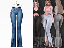 SPIRIT - Edison jeans [BRIGHTBLUE]