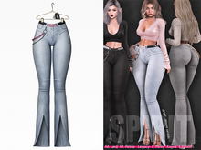 SPIRIT - Edison jeans [SUPERLIGHTBLUE]