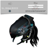 :::SOLE::: SA - Helmet ROGUE (Blue)