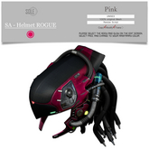 :::SOLE::: SA - Helmet ROGUE (Pink)
