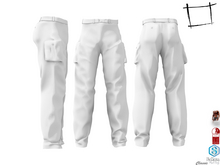 Male Cargo Pants With Belt Slink Male, Belleza Jake, Signature Gianni, Legacy Male, Fitmesh Classic