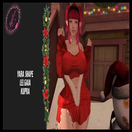 PinkFunk - Yara Gaia Kupra Shape PROMO