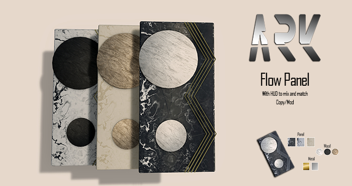 ARK - Flow Panel