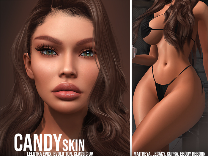 LURE: Candy (Almond)