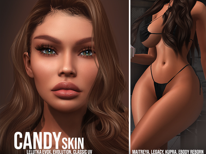 LURE: Candy (Caramel)