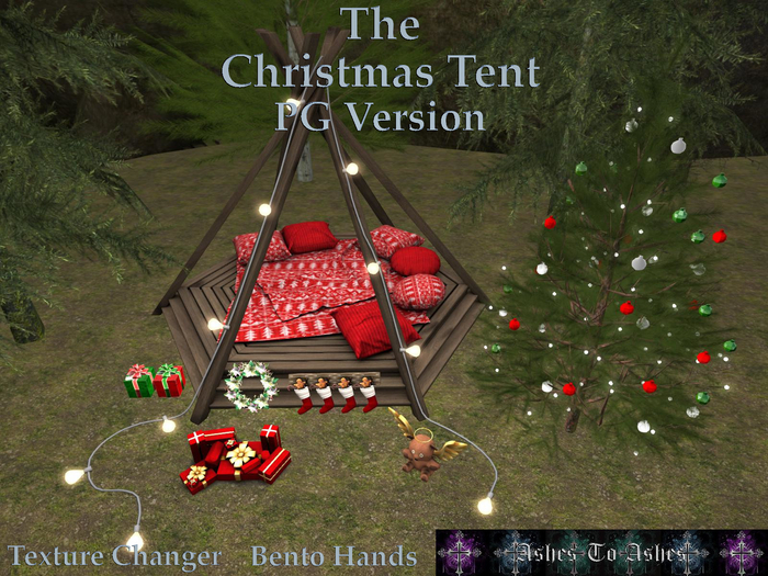 Christmas Tent 