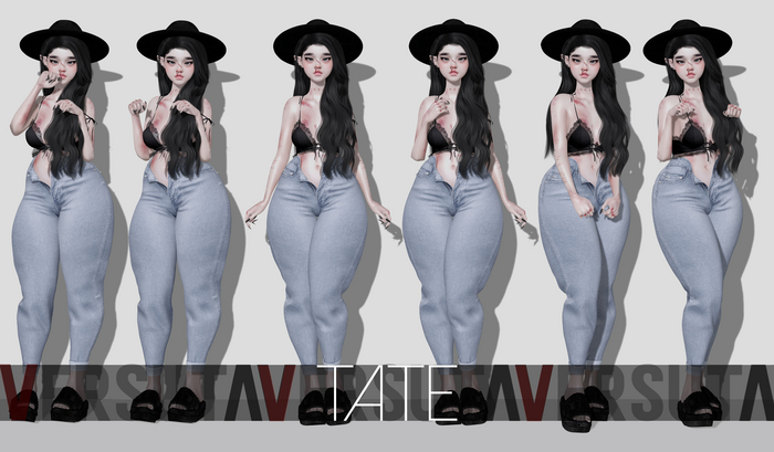 versuta. tate // fatpack