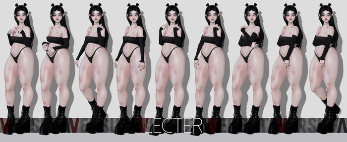 versuta. lecter // fatpack