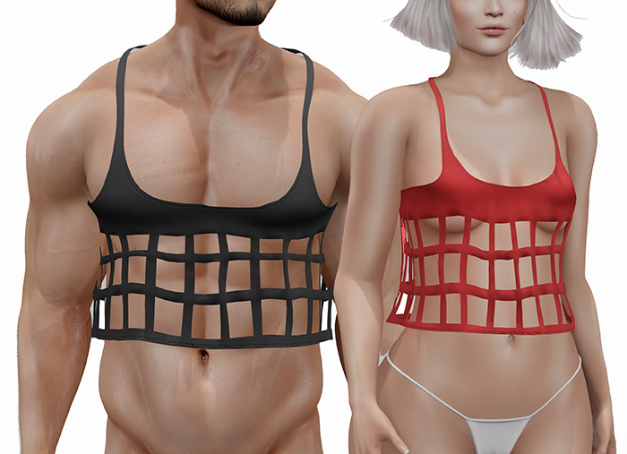 Net Top Goran TwoSided