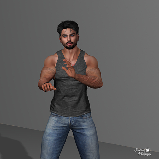 [Panthar Pose] Action Pose 4
