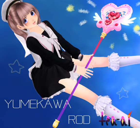 [tea-ai]YUMEKAWA_ROD