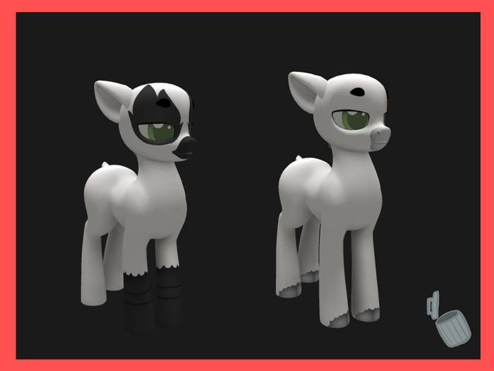 {T.C} Bom Cow/Griff Parts