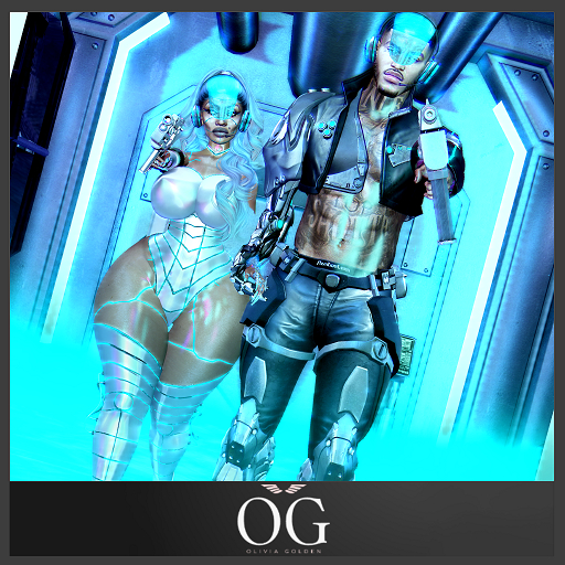 OG. Couple Pose 44