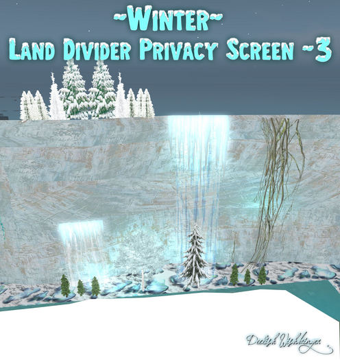 Land Divider ~WINTER~3