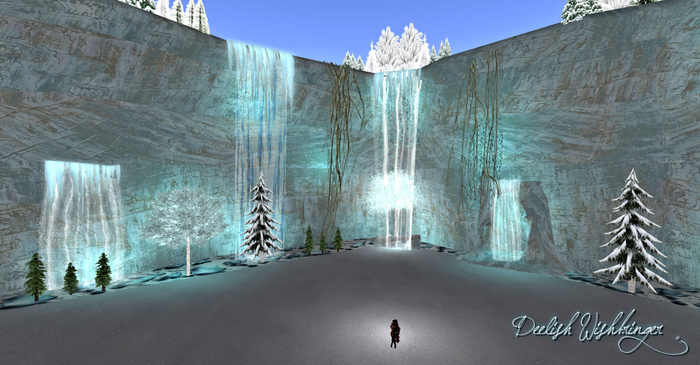 Land Divider CORNER ~WINTER~ 64x64 4096parcel rezbox