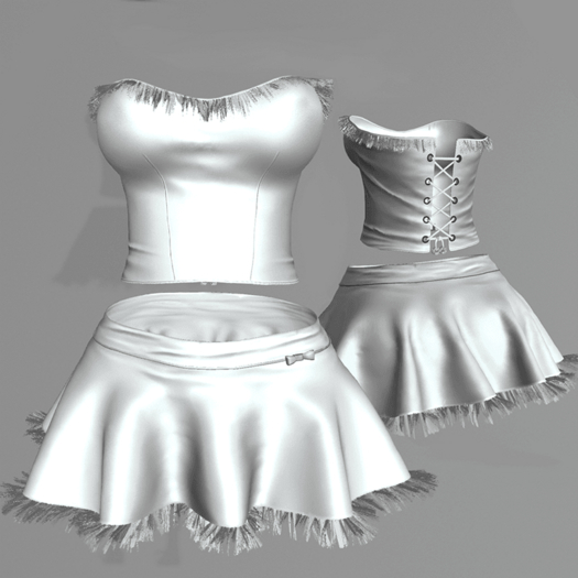 .:Cheekie:. Kandy White 