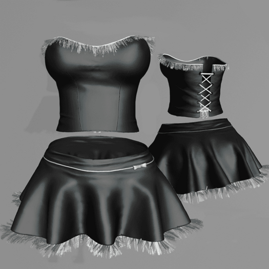 .:Cheekie:. Kandy Black 