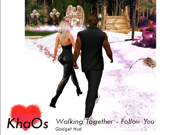 Walking Together - Follow You .::KhaOs::.