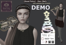 [Good Fairy] - Zoe {Set} *DEMO*