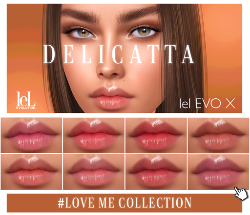 Delicatta - Love Me (DEMO) (LeLUTKA Evolution/Evolution X)